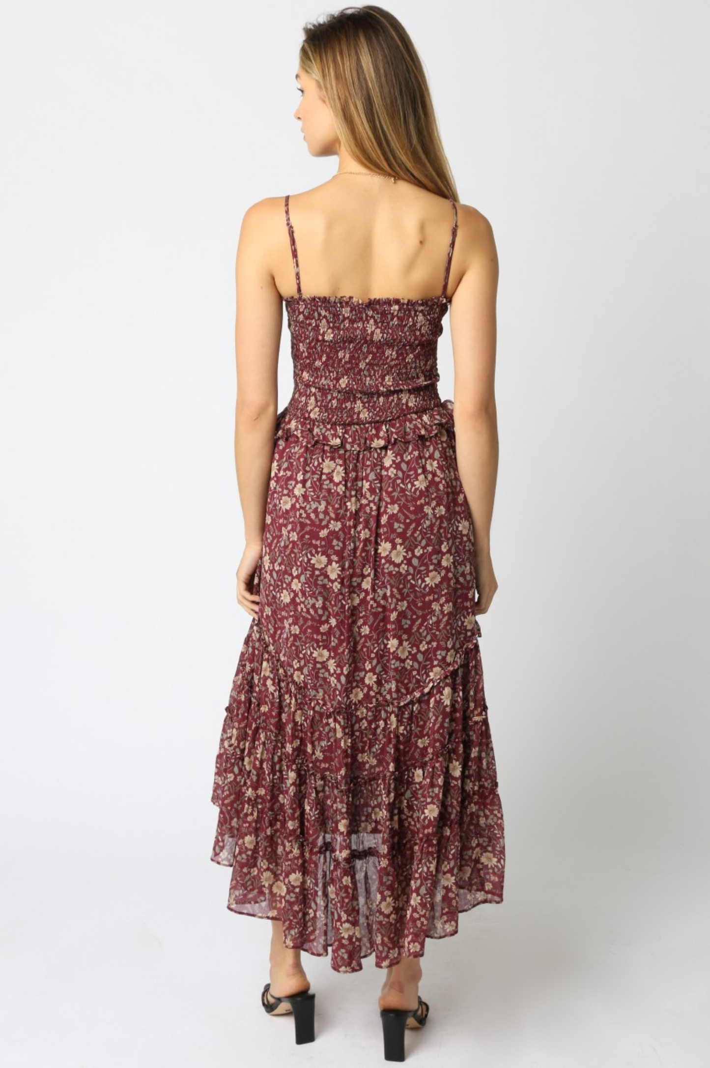 Rey Midi Dress