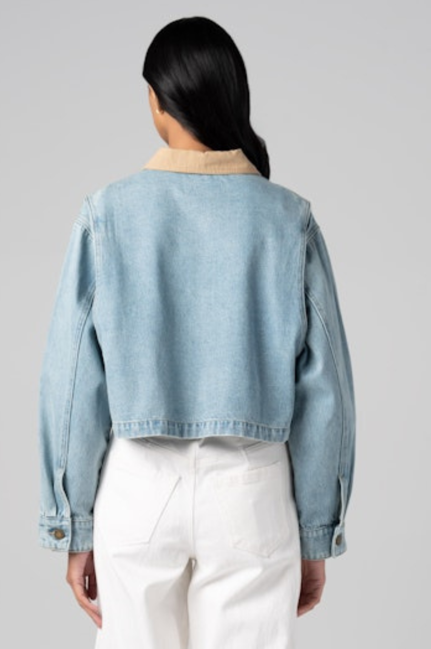 Coffee Run Jacket
