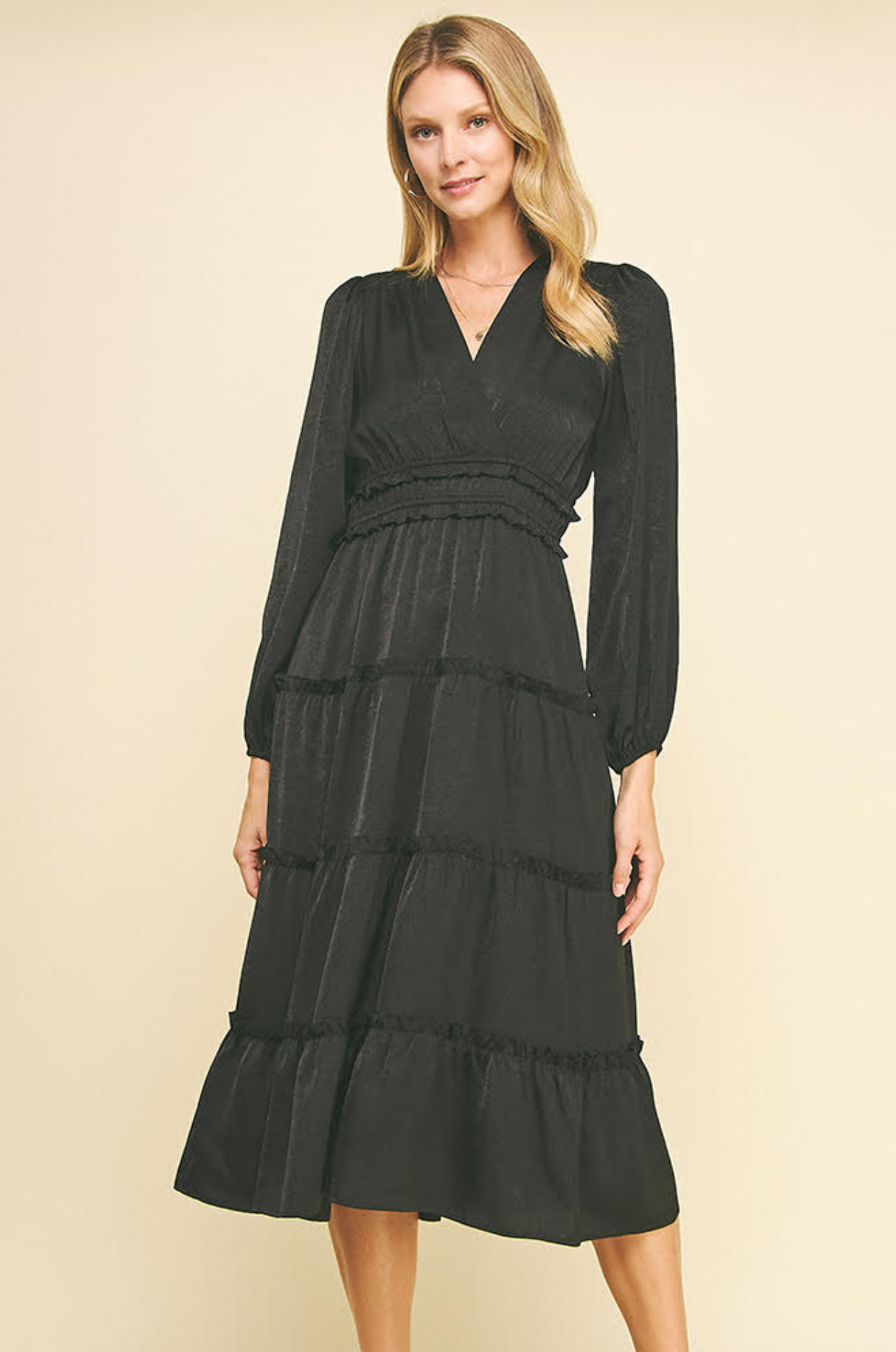 June Maxi Dress