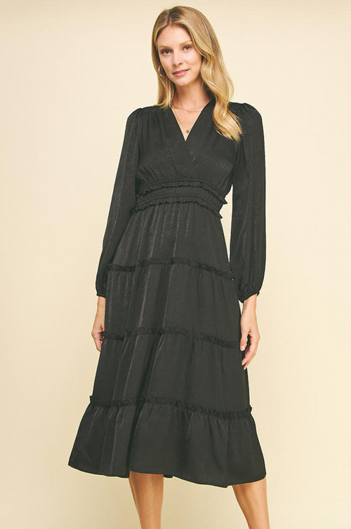 June Maxi Dress