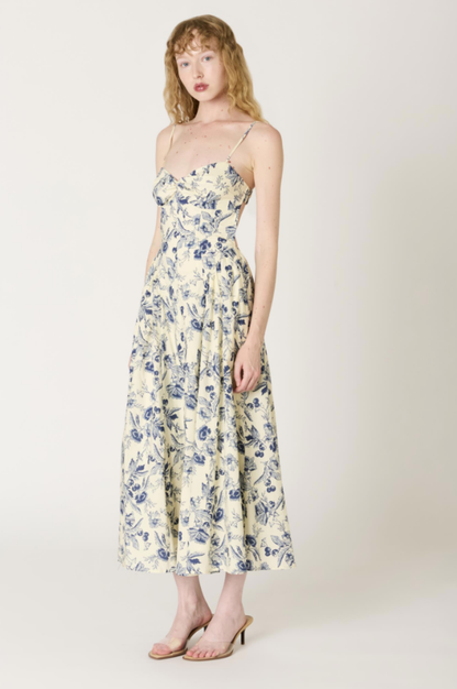 Destene Dress
