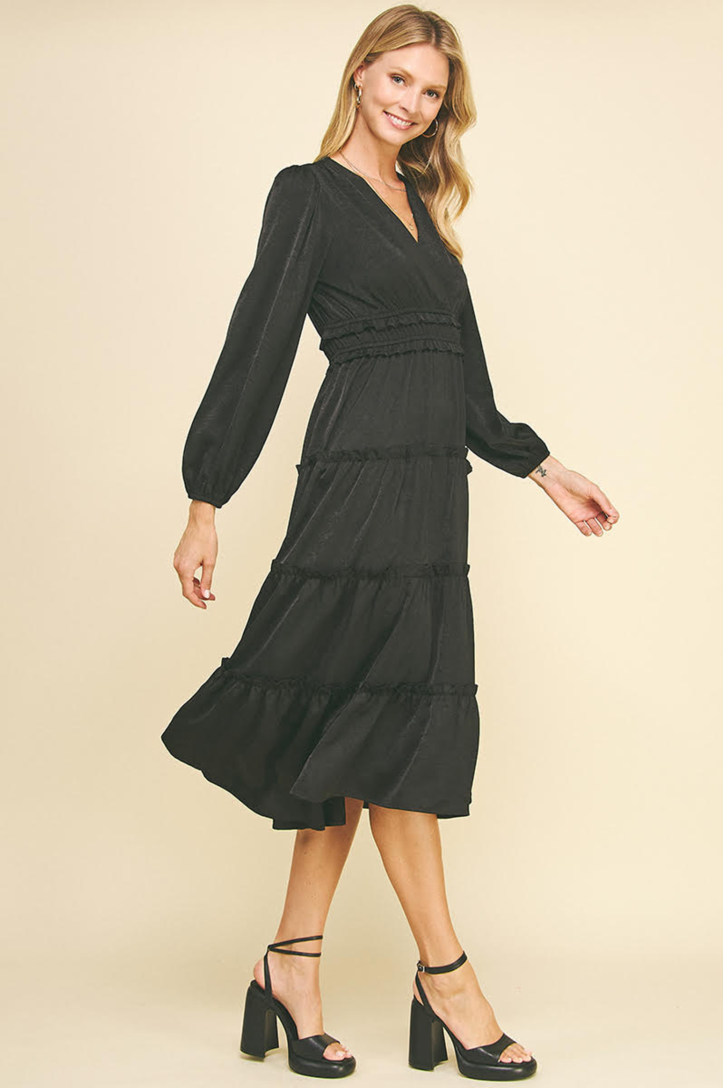 June Maxi Dress