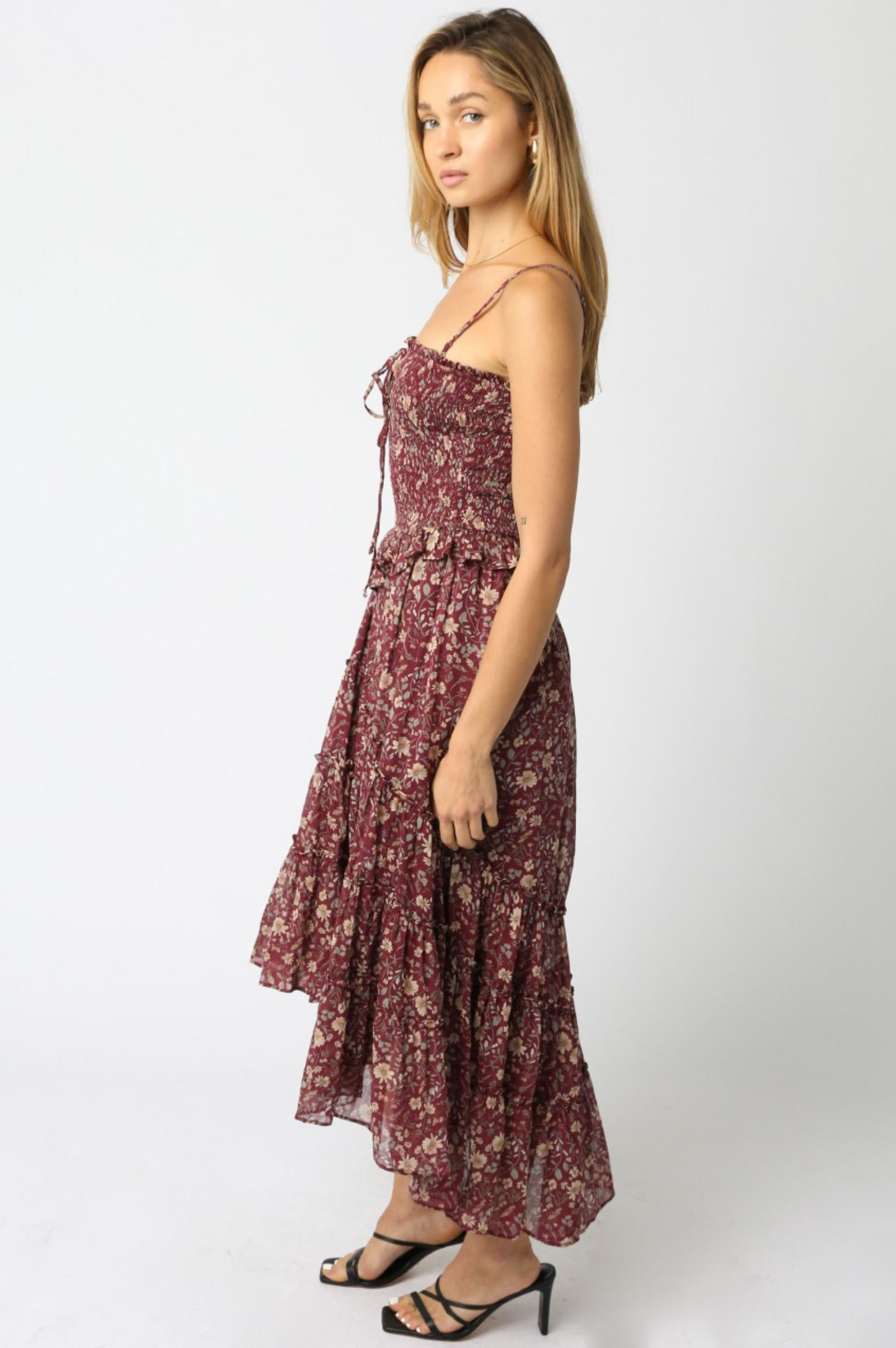 Rey Midi Dress