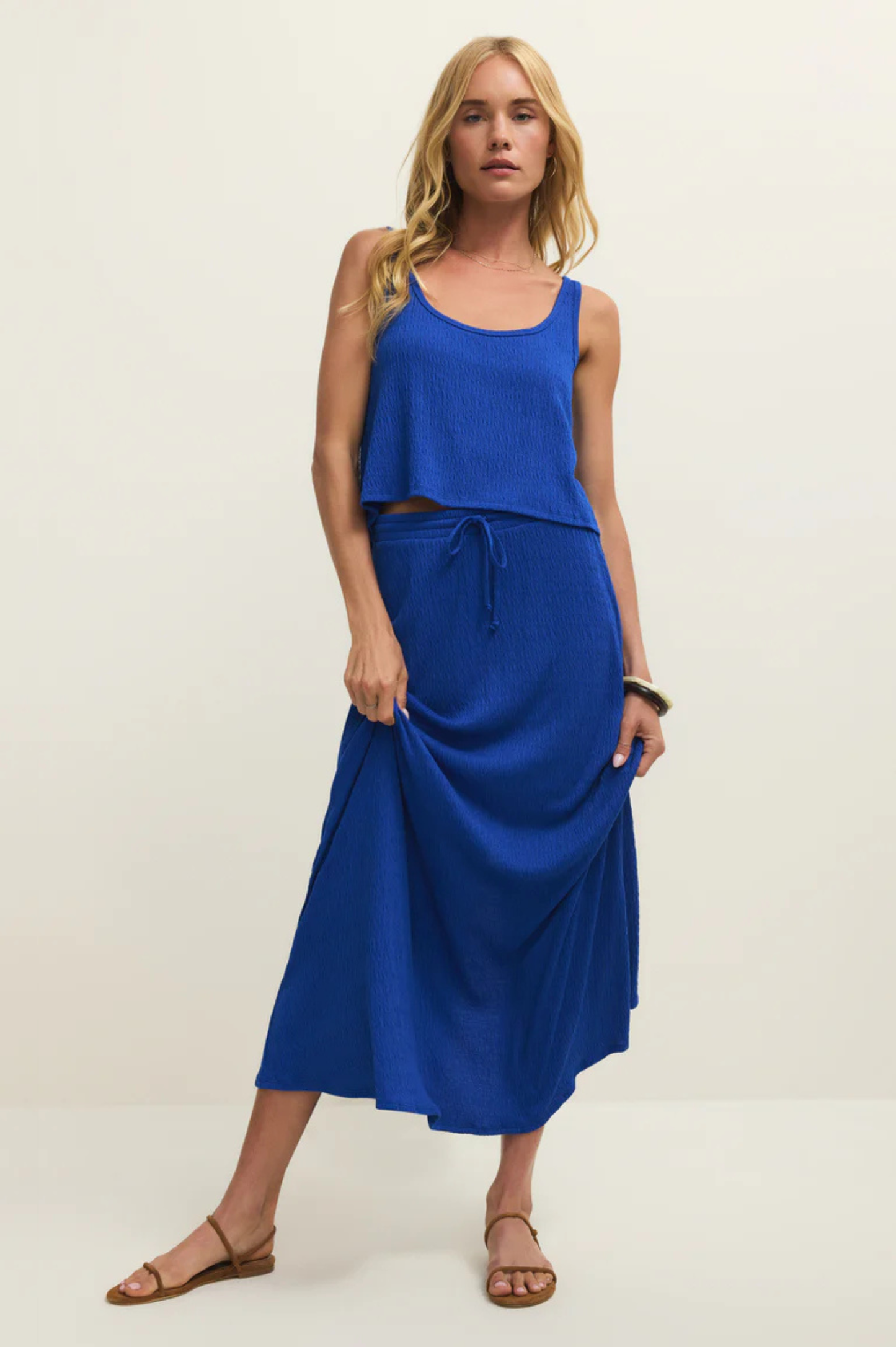 Joanna Cropped Tank