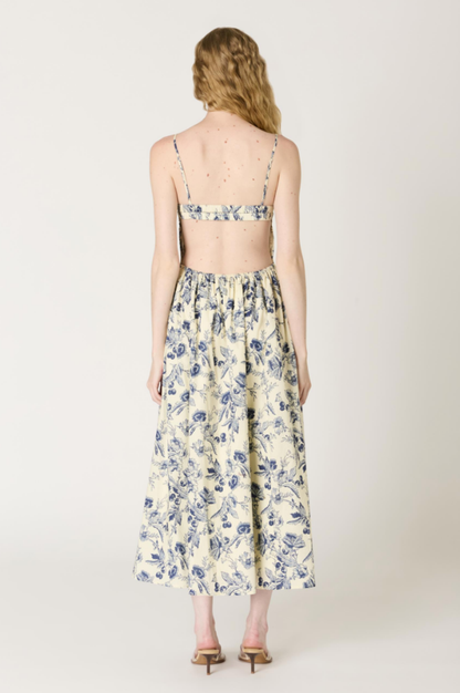 Destene Dress