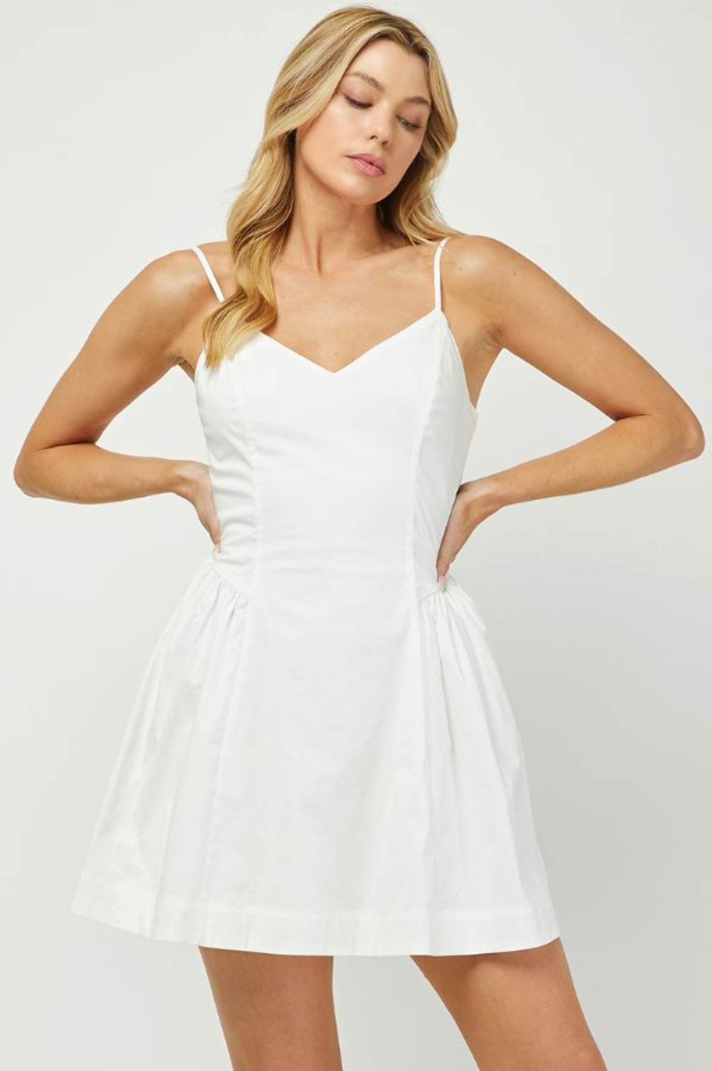 Collins Mini Dress