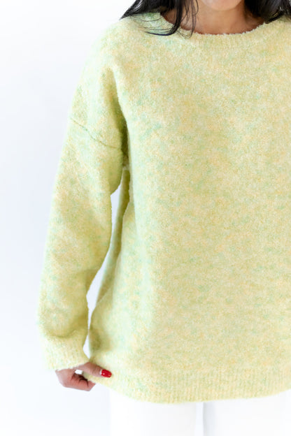 Citrus Peel Sweater