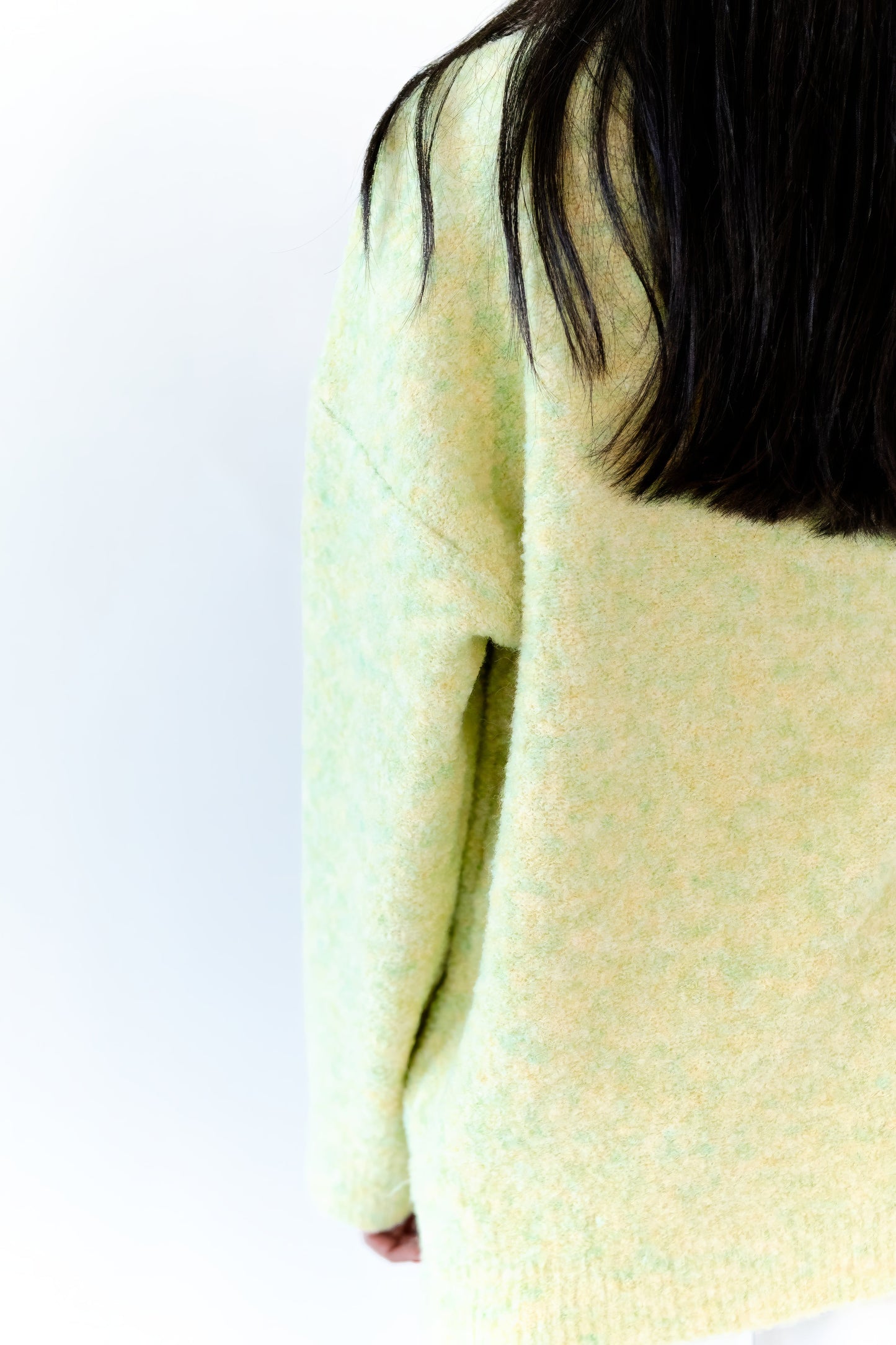 Citrus Peel Sweater