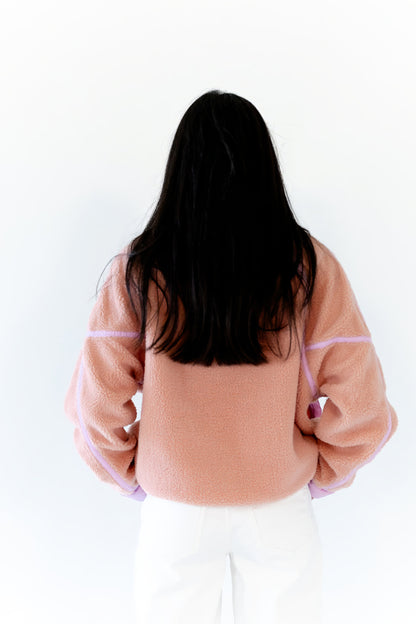 Lou Fleece Half-Zip