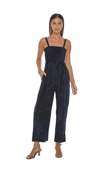 Alira Jumpsuit - Hazy Ash