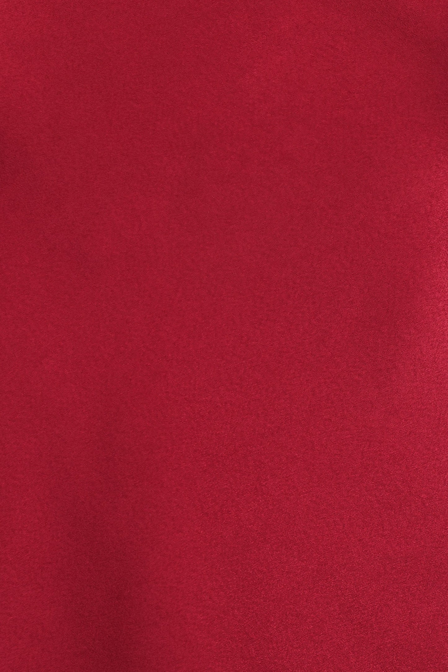Brisa Off Shoulder Top - Cherry