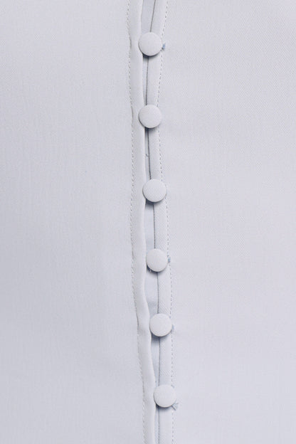 Kameran Top - Pale Blue