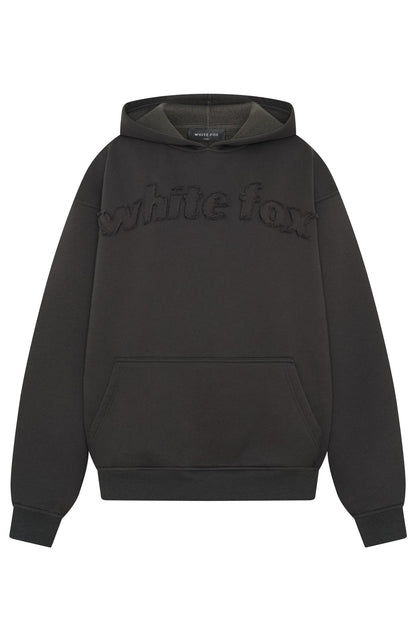 From The Archives Lexi Oversized Hoodie Charcoal